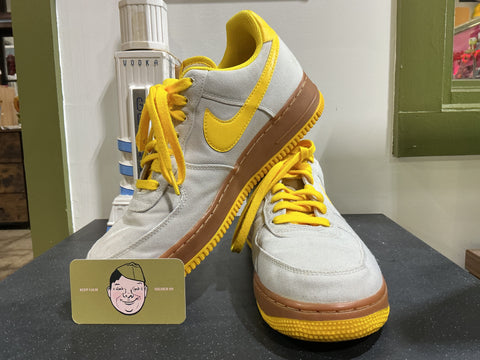 Nike Air Force (RARE) Low SZ 9 1/2
