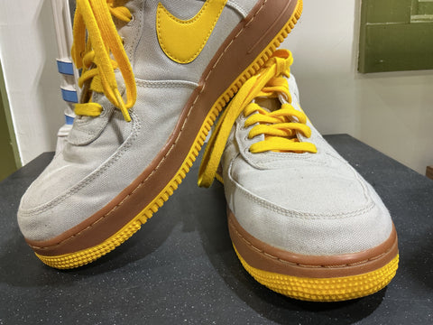 Nike Air Force (RARE) Low SZ 9 1/2