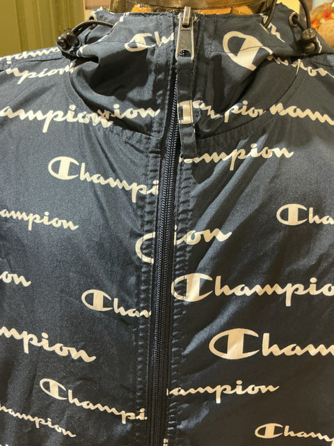 Champion Anorak Pullover SZ 2XL
