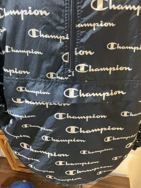 Champion Anorak Pullover SZ 2XL