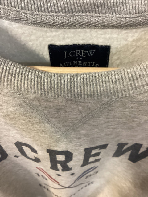 J Crew Classic Sweatshirt SZ Small