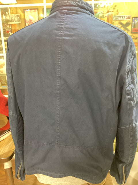 POLO Ralph Lauren Moto Jacket SZ XL