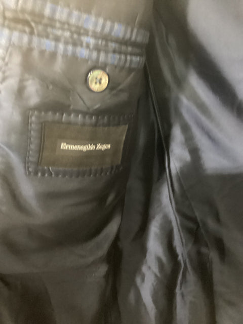 Zegna Cashmere Jacket SZ 40