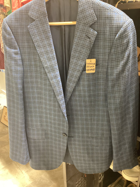 Zegna Cashmere Jacket SZ 40