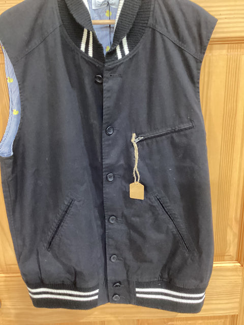 Five Four “Varsity Vest” SZ 2XL (fits like XL)