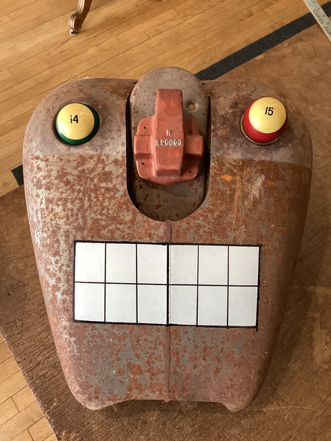 “Robo Moto” Sculpture
