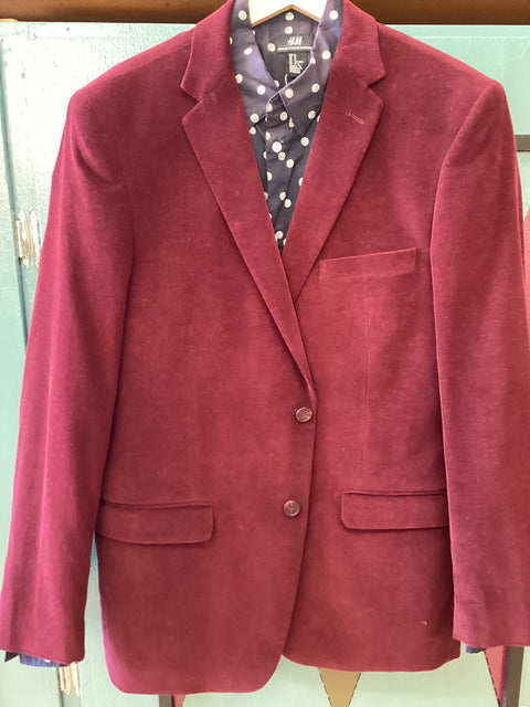 Alan Flusser Blazer SZ MEDIUM