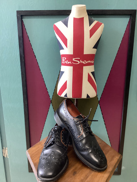 MOD Brogues by LOAKE for Ben Sherman SZ 10D