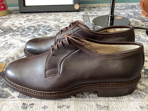 Made in Italy, All Leather Brogues. SZ 10 D