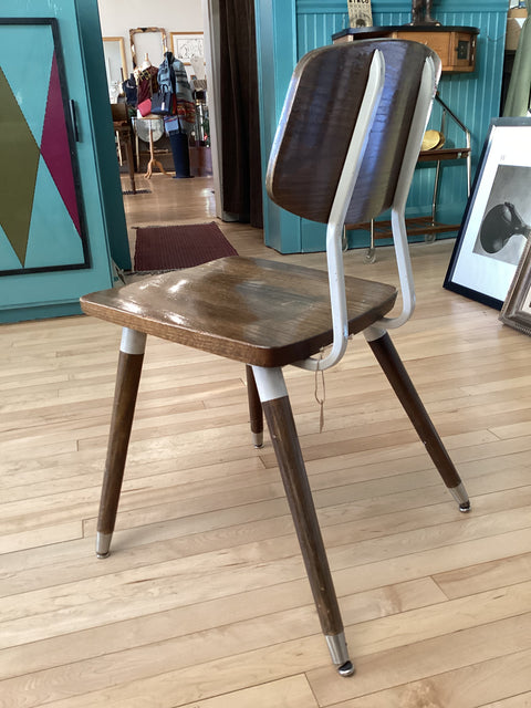 MCM Desk Chair by Raymond Loewy for Hill Rom