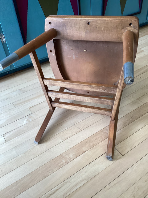 Mid Century Desk Chair