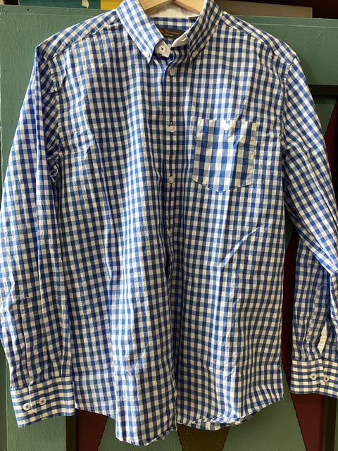 Ben Sherman Check Shirt