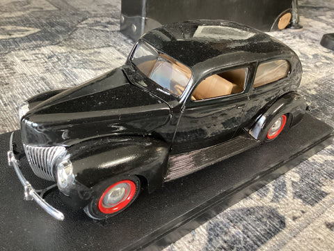 1940’s Ford Scale Replica