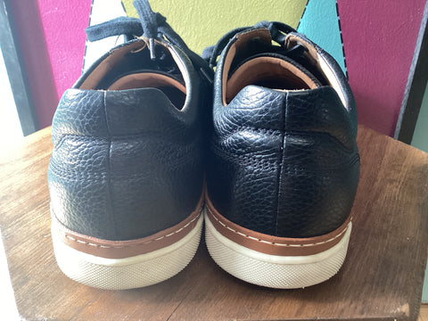 Allen Edmonds “Porter” Leather Sneakers SZ 12