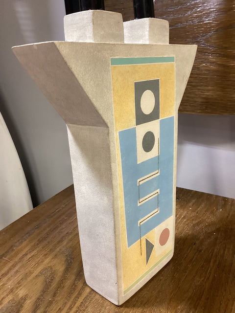 Ceramic Candle Holder