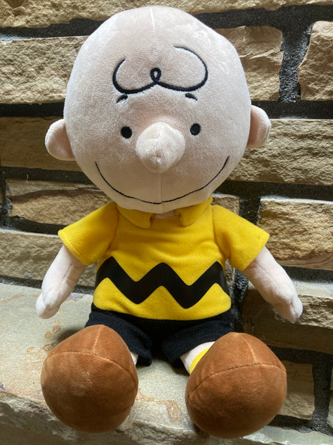 Charlie Brown Stuffed (toy)
