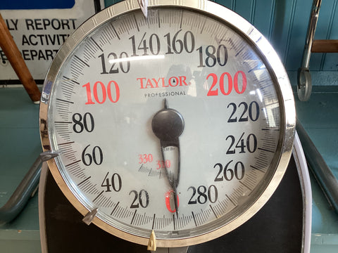 Vintage Taylor “Professional” Doctor’s Scale