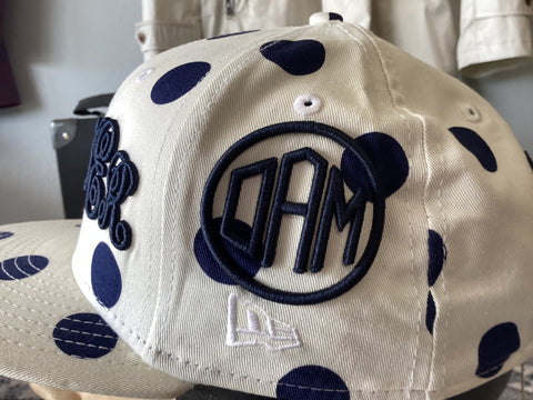 Rare Monogram Cap by Mark McNairy