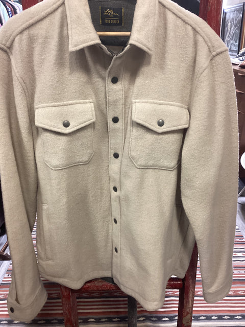 LL Bean Jacket by Todd Snyder SZ Large slim fit