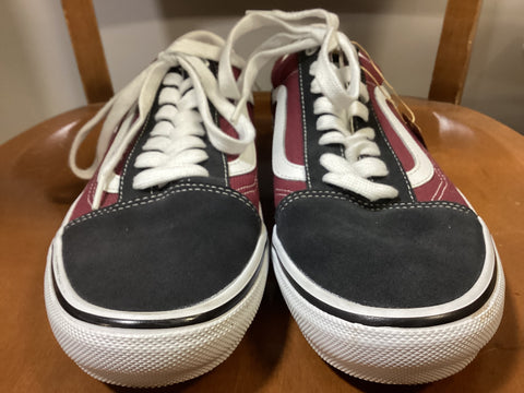 Van’s Classic Skate Shoes SZ 10 1/2