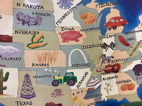 See the USA in your Chevrolet