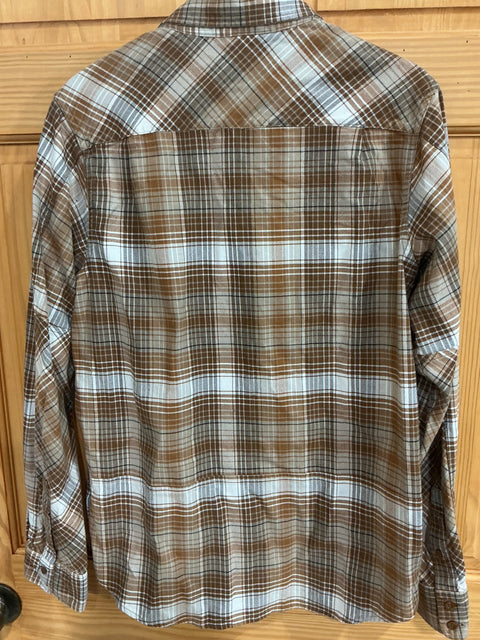 Nike SB Flannel SZ Large