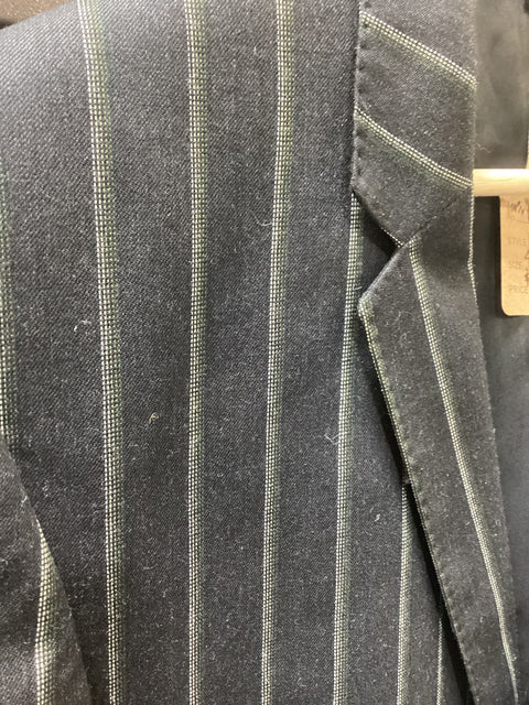 Ben Sherman Pinstriped Blazer SZ 40