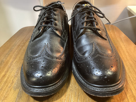 Vintage Florsheim “Crown Imperial”Long Wings SZ 11 D