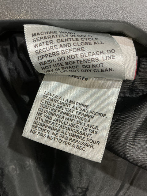 2 Jackets in One SZ XL