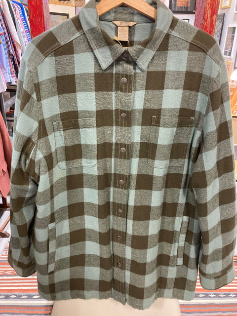 Duluth Trading Company Jacket SZ XL
