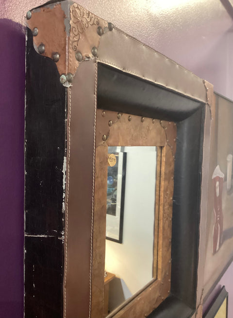 Vintage Parlor Mirror