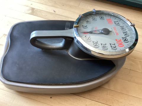Vintage Taylor “Professional” Doctor’s Scale