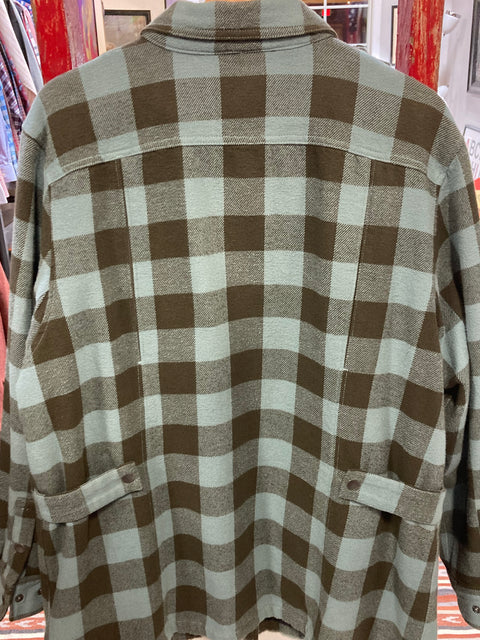 Duluth Trading Company Jacket SZ XL