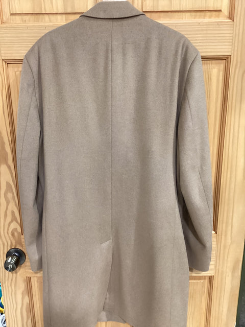 Alan Flusser Cotton Blazer SZ 44 long