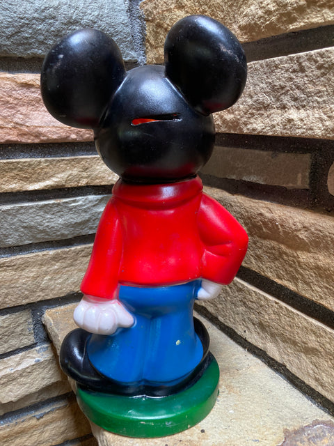 Mickey Mouse Bank