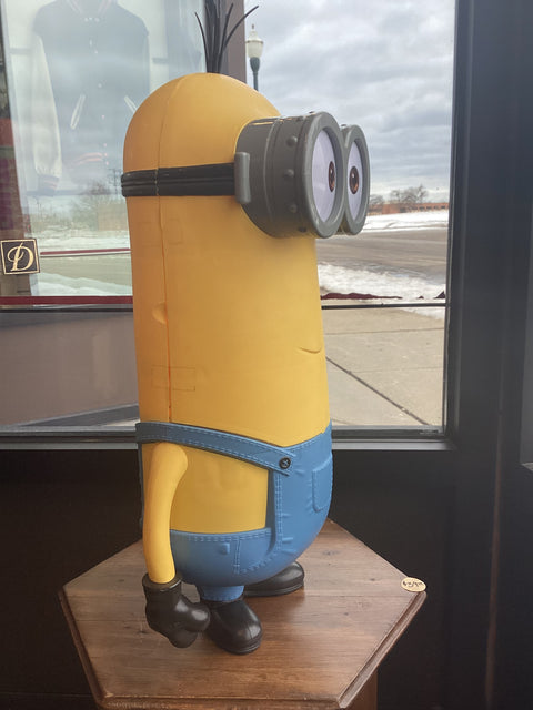 Minion Schminion