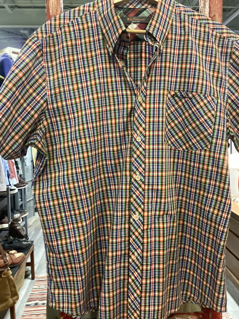 Ben Sherman Classic Shirt SZ XL (USA)