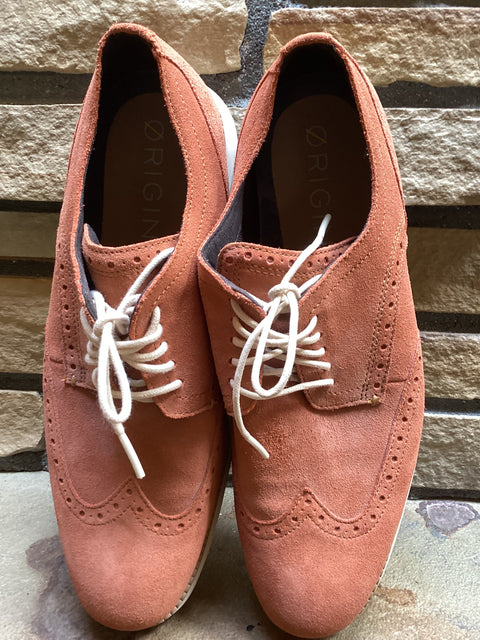 Cole Haan Suede Grand SZ 10 1/2