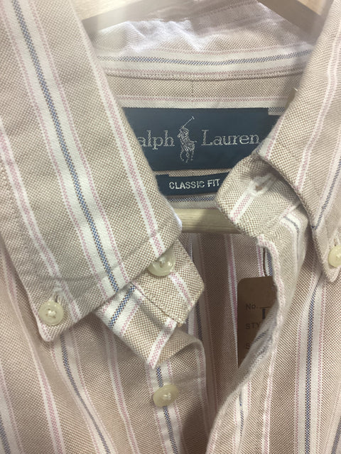 Ralph Lauren SZ 16 1/2, 34/35