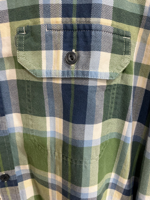 LL Bean Cotton Flannel SZ Medium.