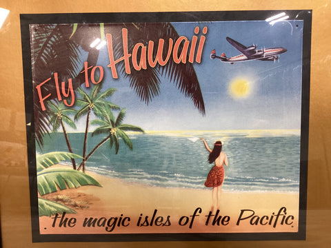 Hawaii Doin’?