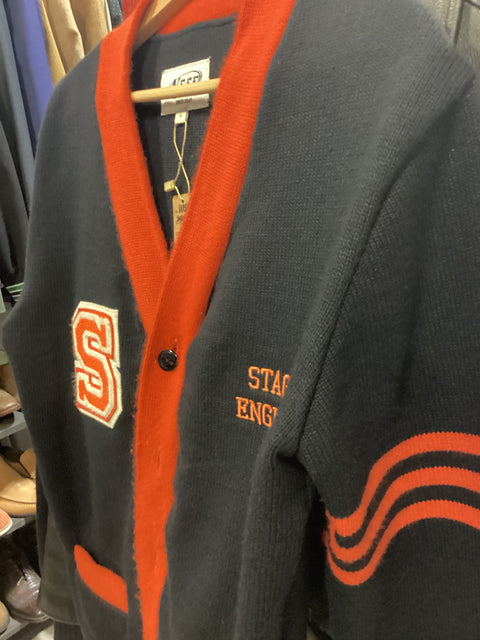 Classic Vintage Varsity Sweater by NEFF