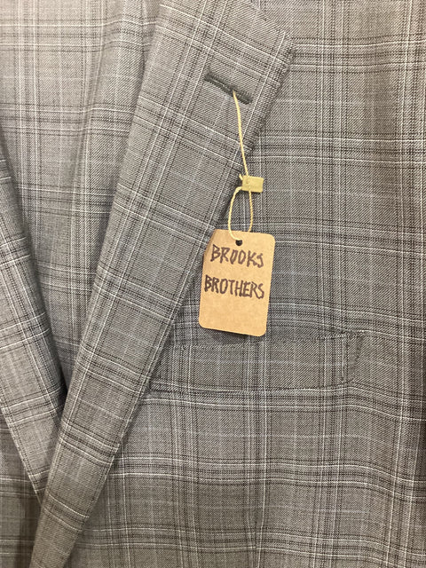 Brooks Brothers Regent Fit Suit SZ 44R (38x32 pants)
