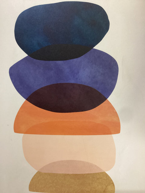 Colorful Abstract Print
