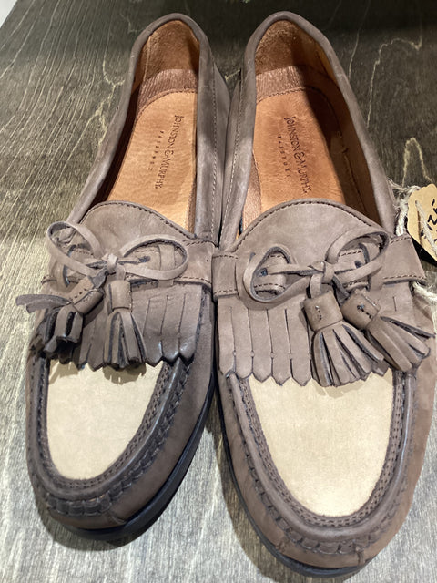 Johnston and Murphy Loafers SZ 9 1/2