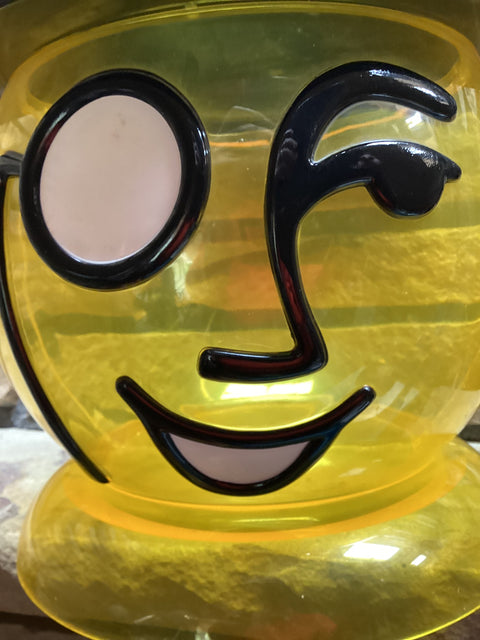Vintage Mr. Peanut Display