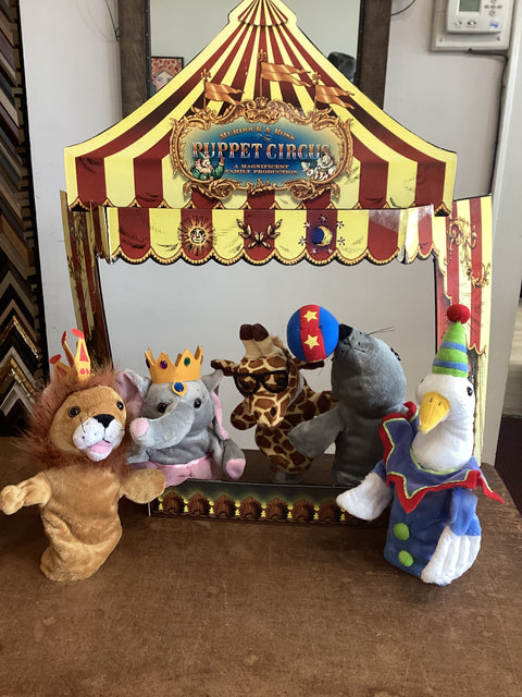 Murdock and Ross Puppet Theatre
