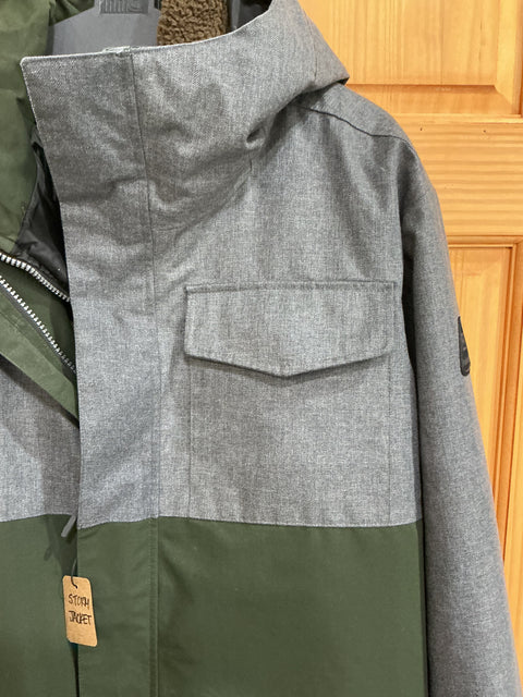 2 Jackets in One SZ XL