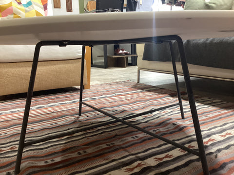 36” Round Coffee Table