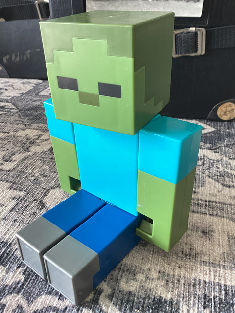 Minecraft Figure